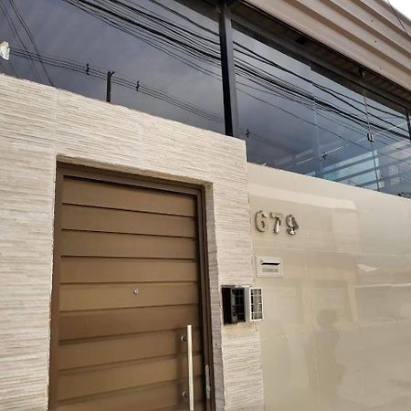 Lar Recife Olinda - Hostel Com Suites Privativas - Prox Centro De Convencoes Eksteriør billede