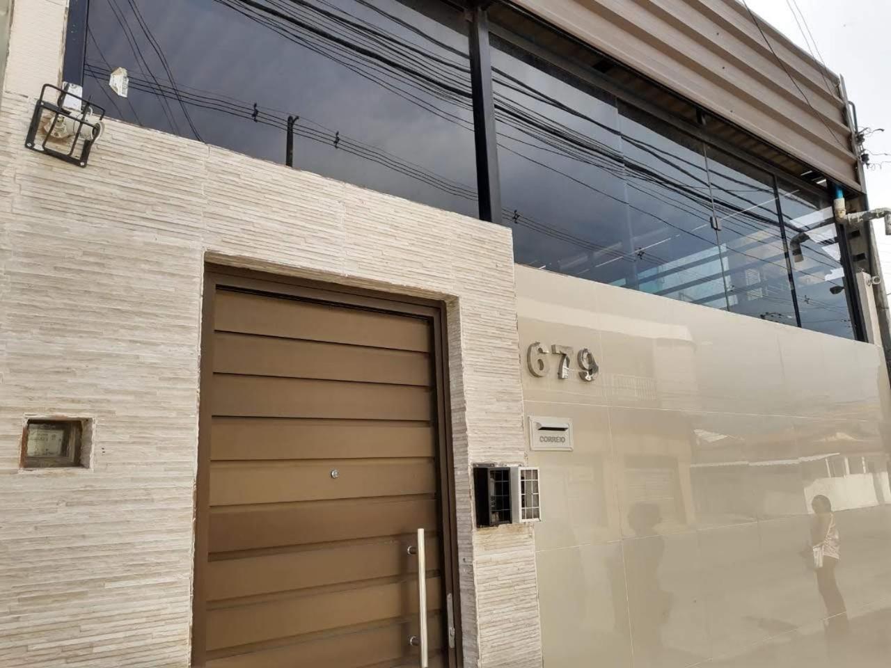 Lar Recife Olinda - Hostel Com Suites Privativas - Prox Centro De Convencoes Eksteriør billede