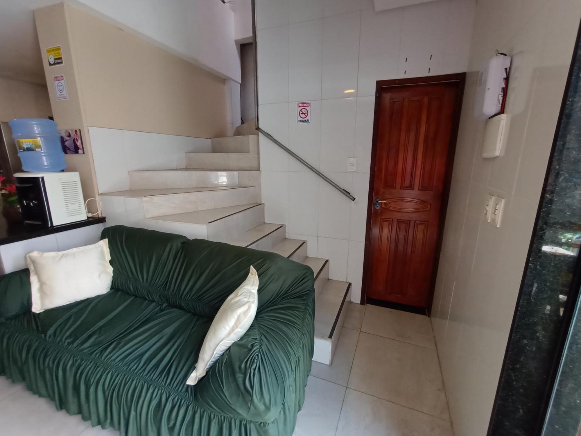 Lar Recife Olinda - Hostel Com Suites Privativas - Prox Centro De Convencoes Eksteriør billede