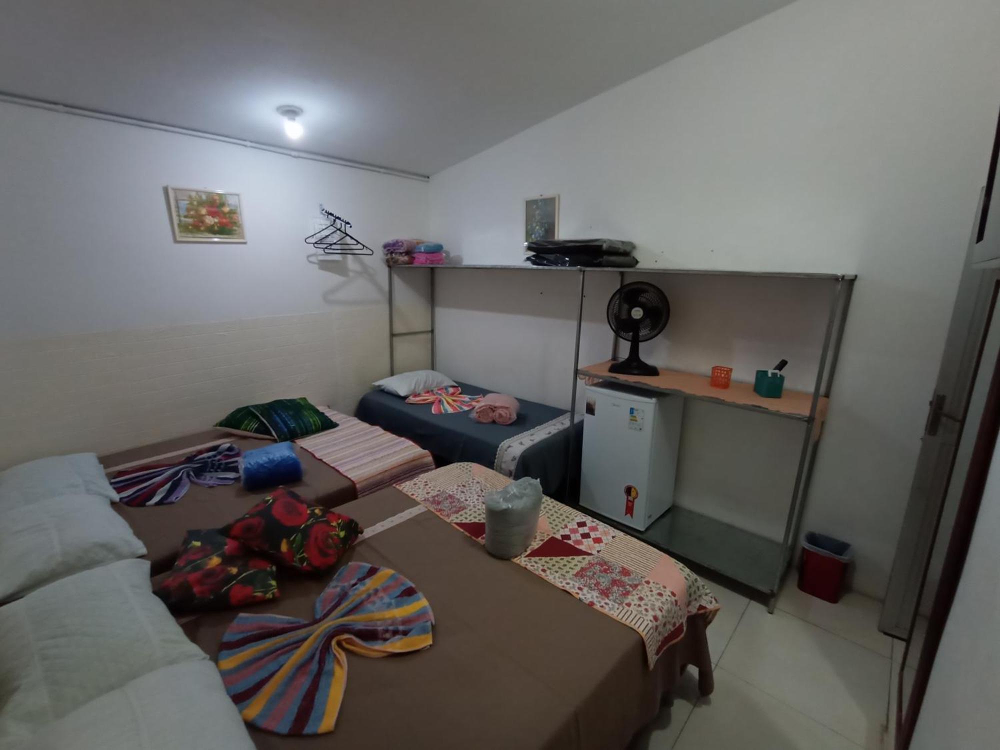 Lar Recife Olinda - Hostel Com Suites Privativas - Prox Centro De Convencoes Værelse billede
