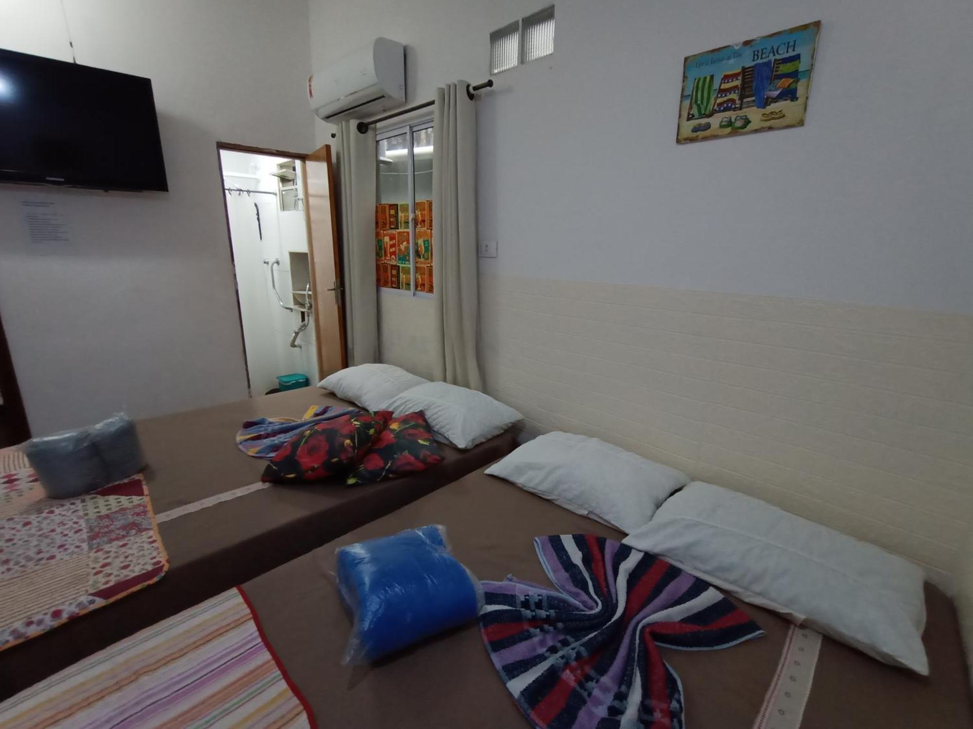 Lar Recife Olinda - Hostel Com Suites Privativas - Prox Centro De Convencoes Værelse billede