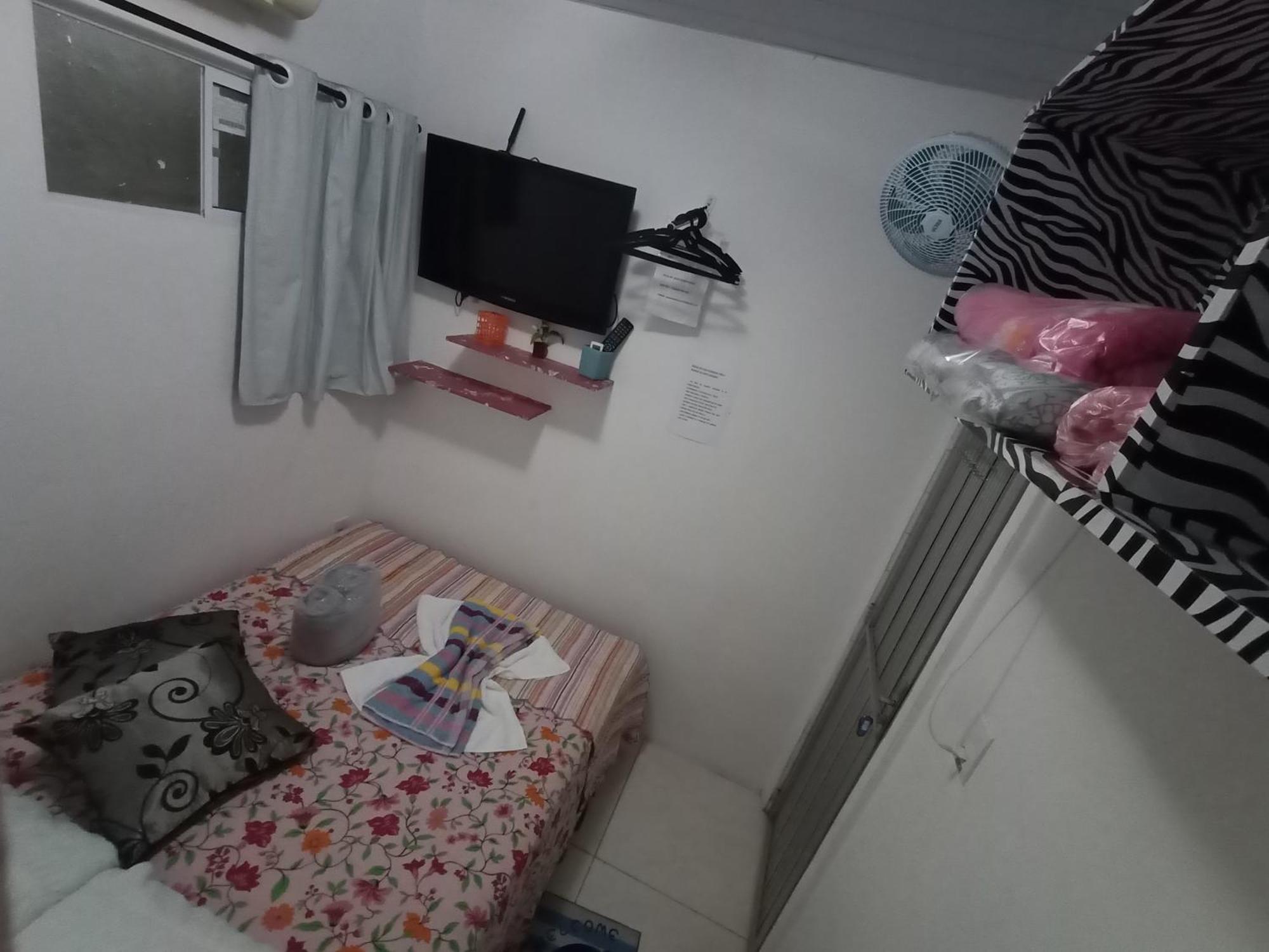 Lar Recife Olinda - Hostel Com Suites Privativas - Prox Centro De Convencoes Værelse billede