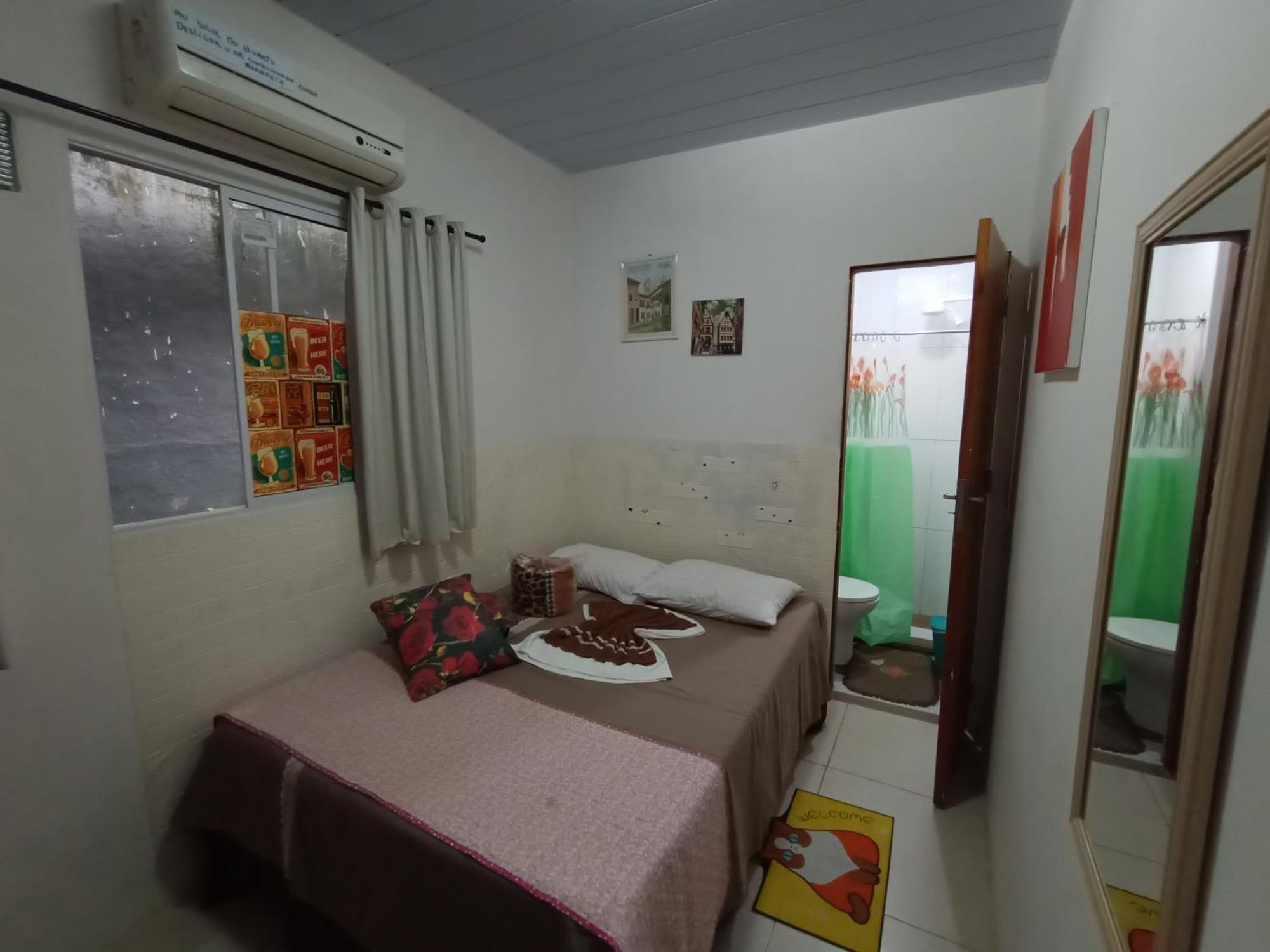 Lar Recife Olinda - Hostel Com Suites Privativas - Prox Centro De Convencoes Eksteriør billede