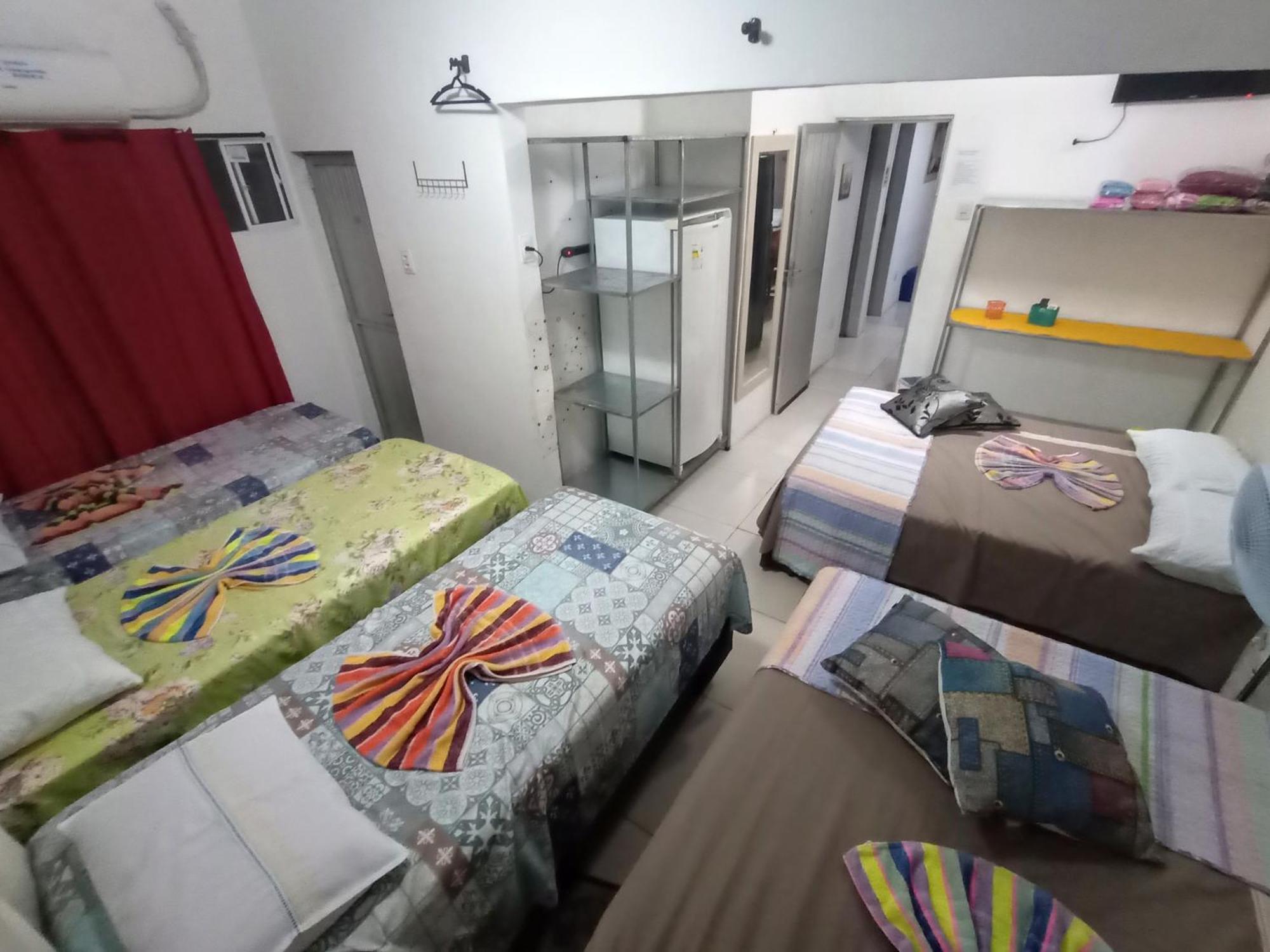Lar Recife Olinda - Hostel Com Suites Privativas - Prox Centro De Convencoes Eksteriør billede