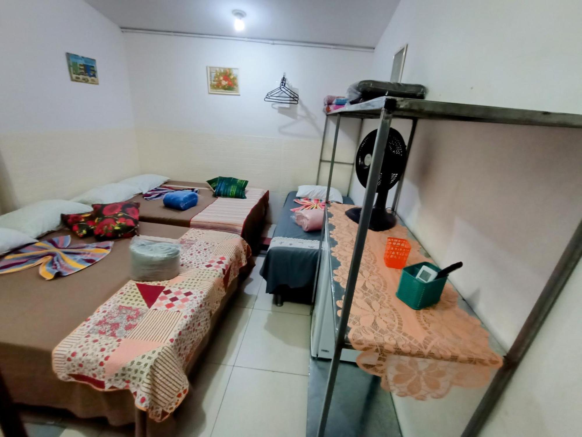 Lar Recife Olinda - Hostel Com Suites Privativas - Prox Centro De Convencoes Eksteriør billede
