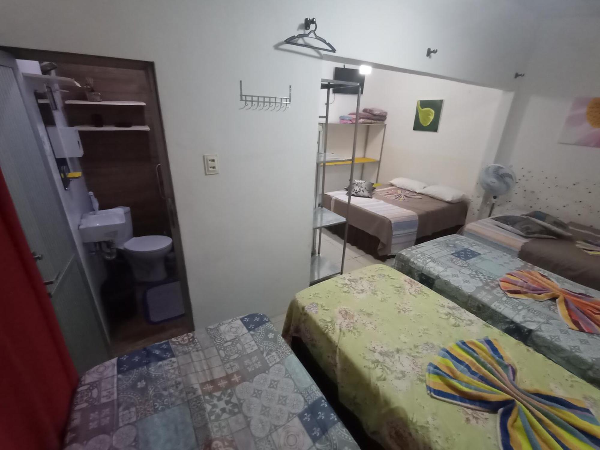 Lar Recife Olinda - Hostel Com Suites Privativas - Prox Centro De Convencoes Værelse billede