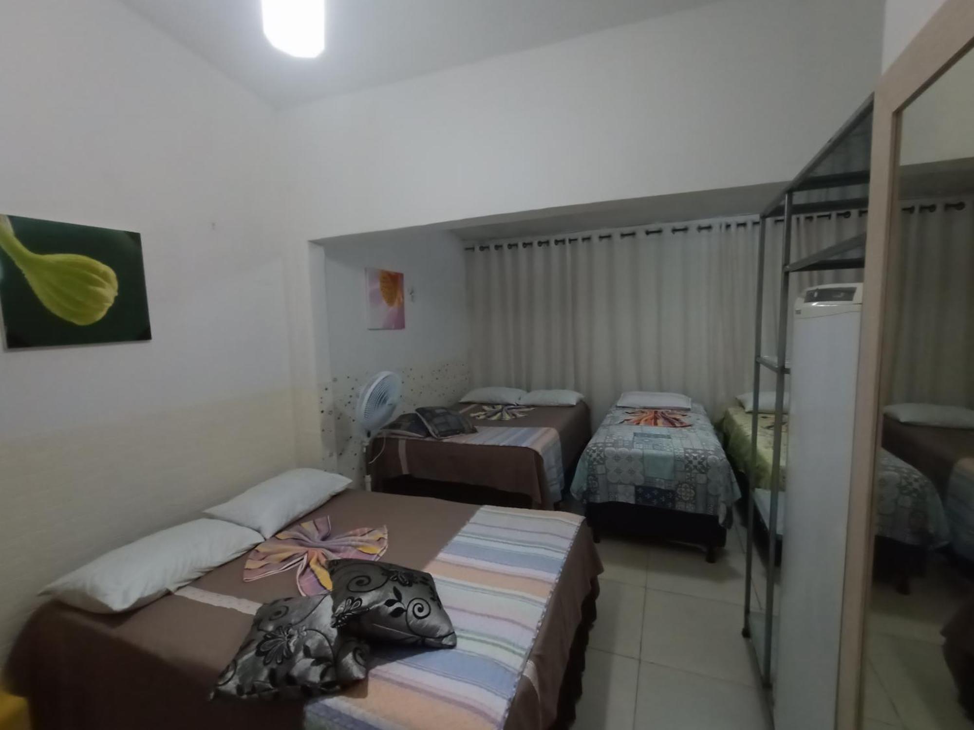 Lar Recife Olinda - Hostel Com Suites Privativas - Prox Centro De Convencoes Værelse billede