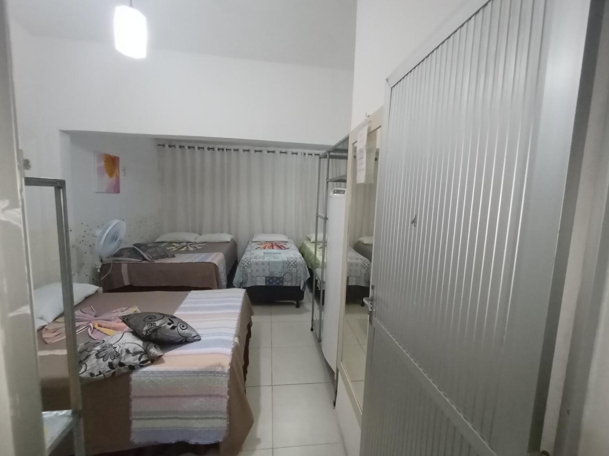 Lar Recife Olinda - Hostel Com Suites Privativas - Prox Centro De Convencoes Værelse billede