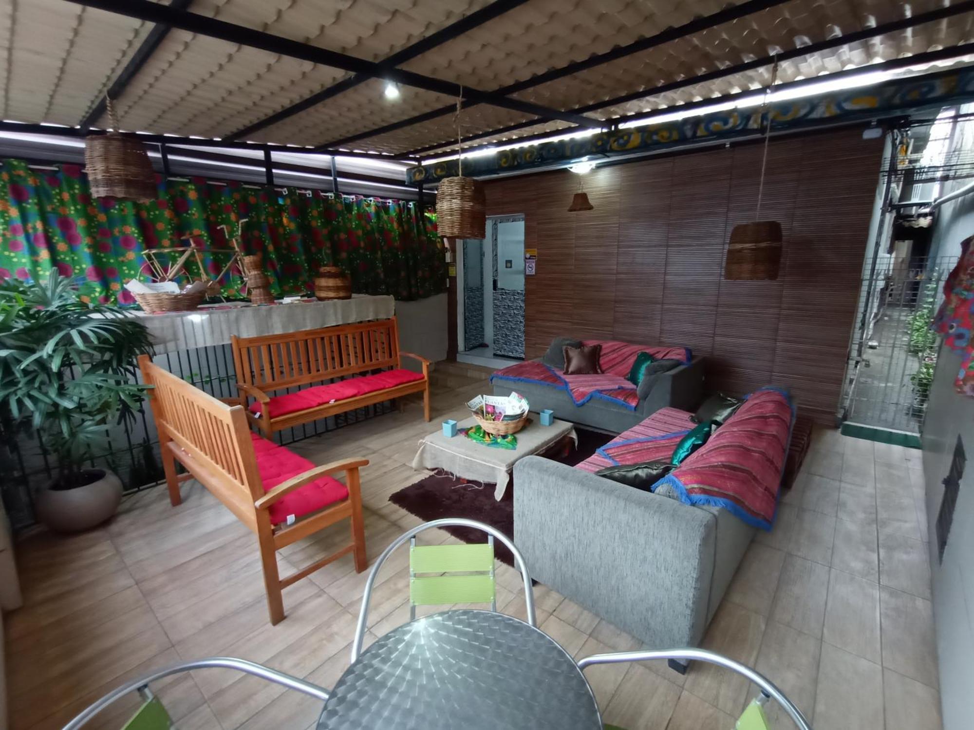 Lar Recife Olinda - Hostel Com Suites Privativas - Prox Centro De Convencoes Eksteriør billede