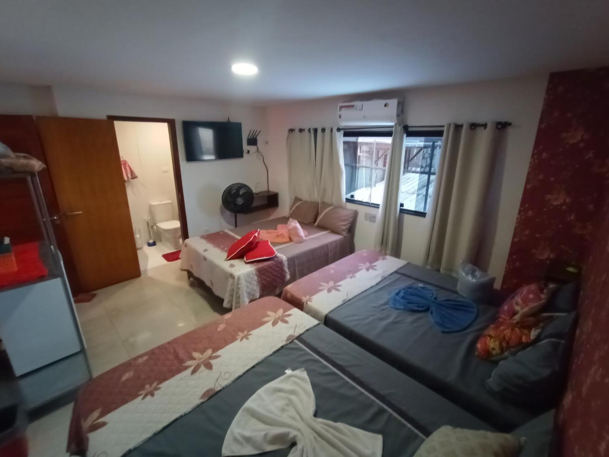 Lar Recife Olinda - Hostel Com Suites Privativas - Prox Centro De Convencoes Værelse billede