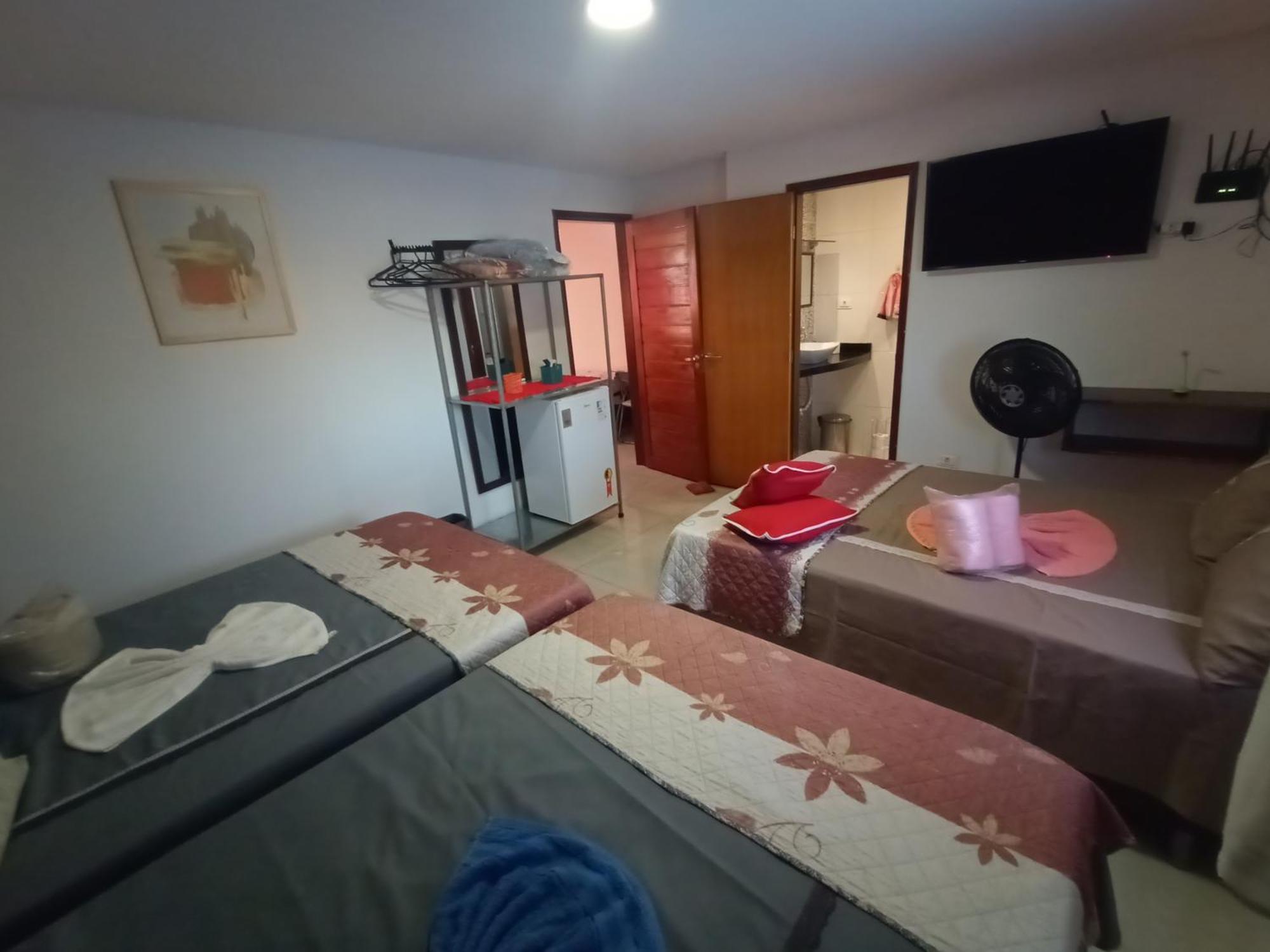 Lar Recife Olinda - Hostel Com Suites Privativas - Prox Centro De Convencoes Eksteriør billede